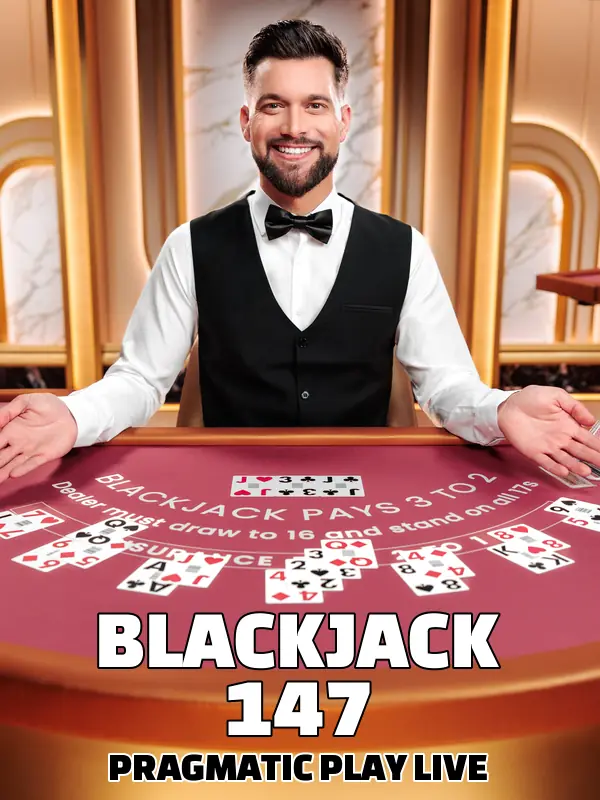 Blackjack 147